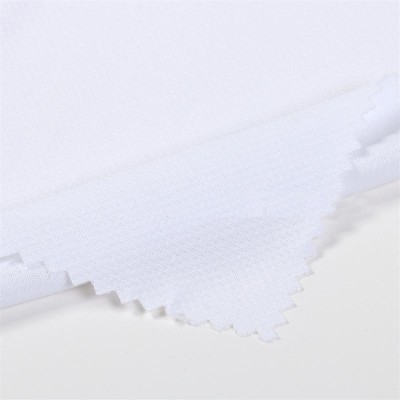 DFXW 再生鳥眼布 成分：100%再生滌綸 幅寬：165CM  克重：145g/㎡ 吸濕排汗 ESTS UNIFI RPET 再生物料 GPRS 認證   細節-1